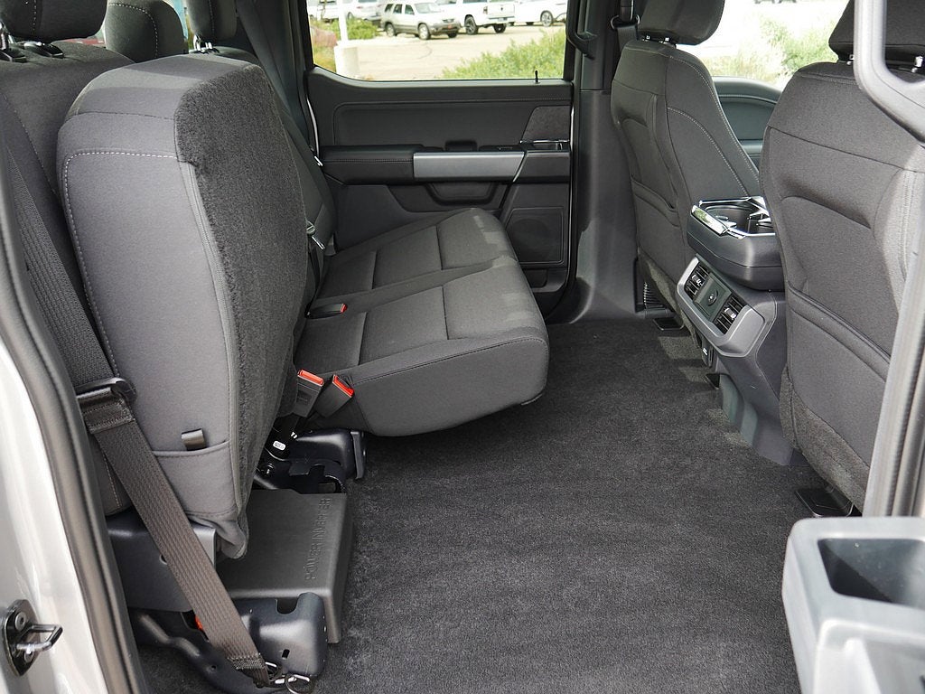 2026 Ford F-150 XLT CREW 4WD