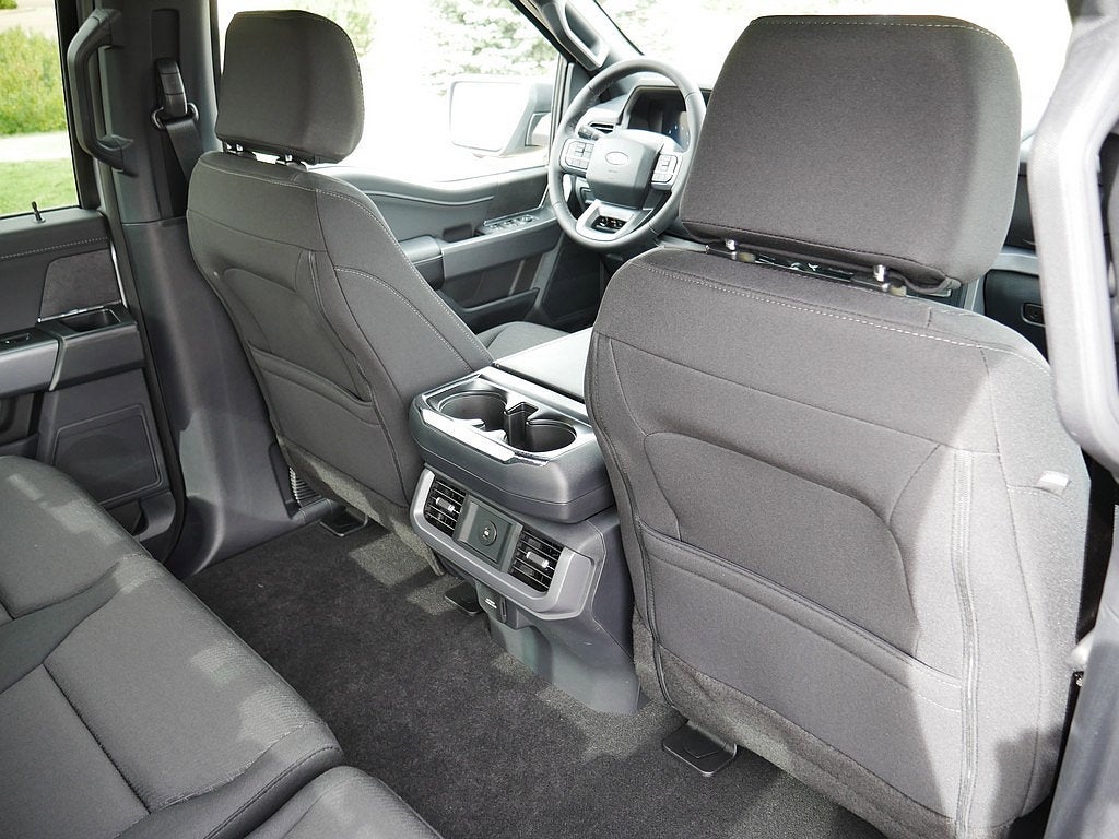 2026 Ford F-150 XLT CREW 4WD