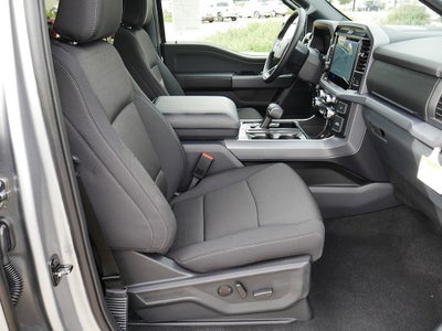 2026 Ford F-150 XLT CREW 4WD
