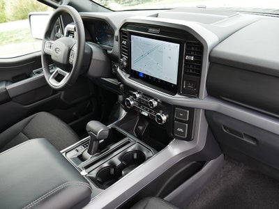 2026 Ford F-150 XLT CREW 4WD