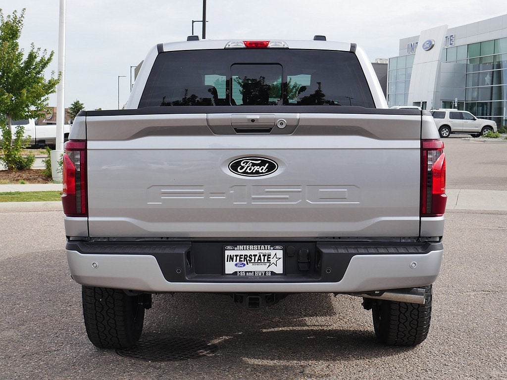 2026 Ford F-150 XLT CREW 4WD