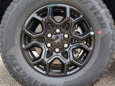 2026 Ford F-150 XLT CREW 4WD
