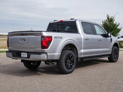 2026 Ford F-150 XLT CREW 4WD
