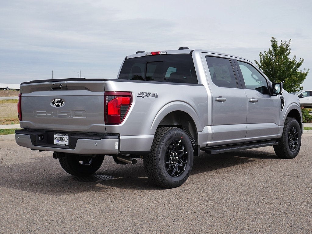 2026 Ford F-150 XLT CREW 4WD