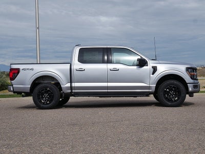 2026 Ford F-150 XLT CREW 4WD