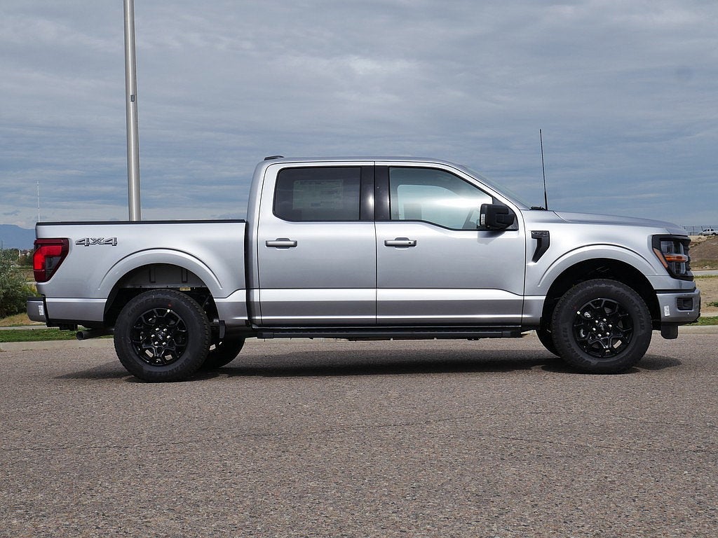 2026 Ford F-150 XLT CREW 4WD