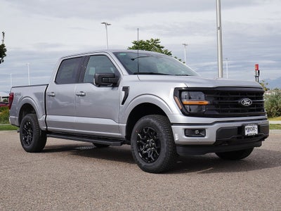 2026 Ford F-150 XLT CREW 4WD