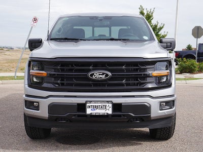 2026 Ford F-150 XLT CREW 4WD