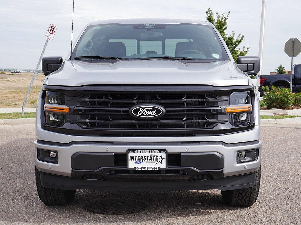 2026 Ford F-150 XLT CREW 4WD