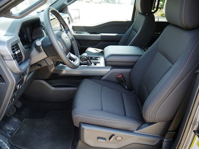 2026 Ford F-150 XLT CREW 4WD