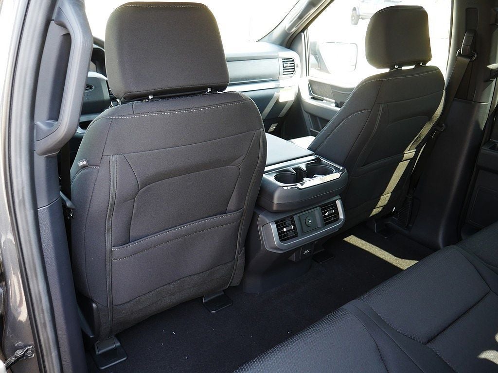 2026 Ford F-150 XLT CREW 4WD