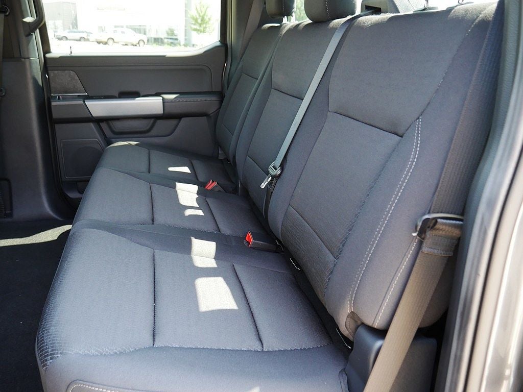 2026 Ford F-150 XLT CREW 4WD