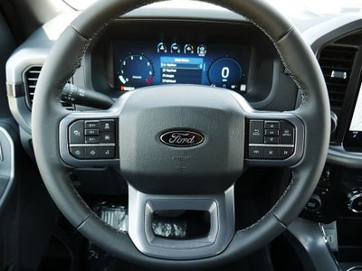 2026 Ford F-150 XLT CREW 4WD