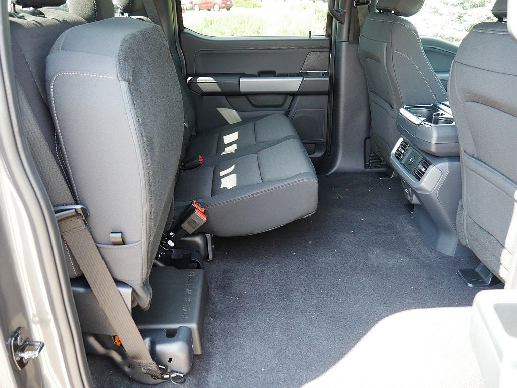 2026 Ford F-150 XLT CREW 4WD
