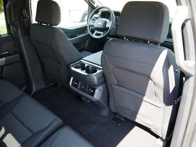 2026 Ford F-150 XLT CREW 4WD