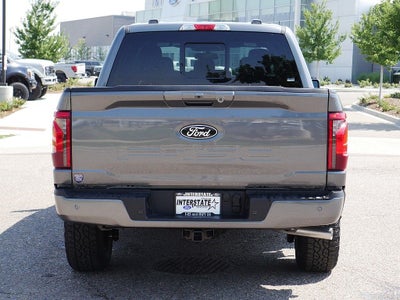 2026 Ford F-150 XLT CREW 4WD