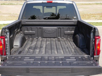 2026 Ford F-150 XLT CREW 4WD