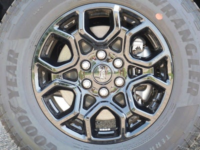 2026 Ford F-150 XLT CREW 4WD