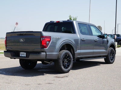 2026 Ford F-150 XLT CREW 4WD