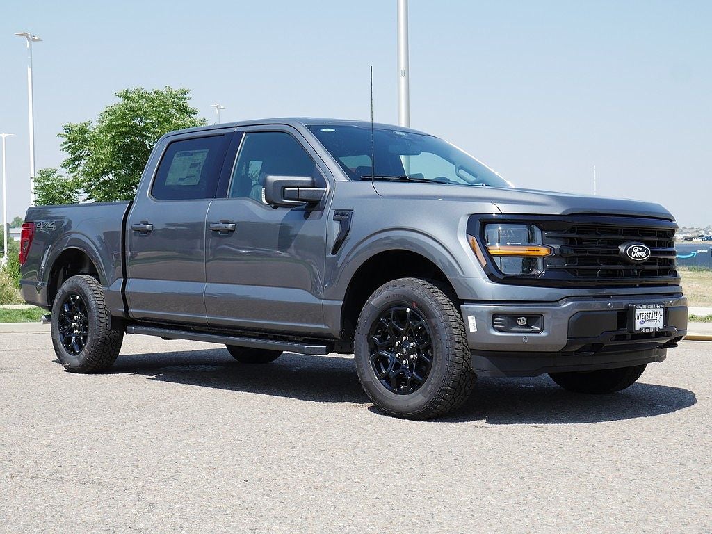 2026 Ford F-150 XLT CREW 4WD