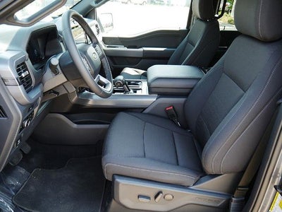 2026 Ford F-150 XLT CREW 4WD