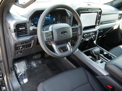 2026 Ford F-150 XLT CREW 4WD