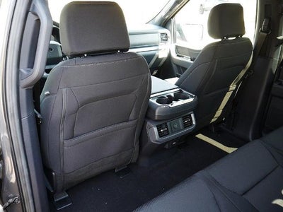2026 Ford F-150 XLT CREW 4WD