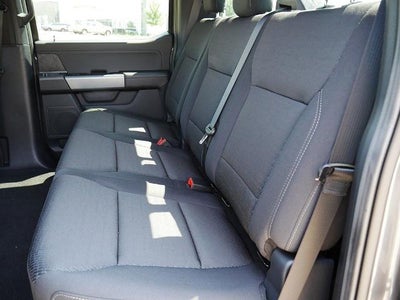 2026 Ford F-150 XLT CREW 4WD
