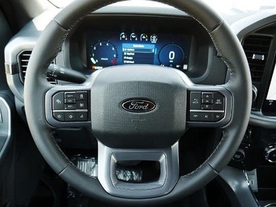 2026 Ford F-150 XLT CREW 4WD