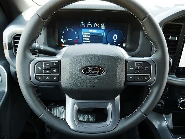 2026 Ford F-150 XLT CREW 4WD