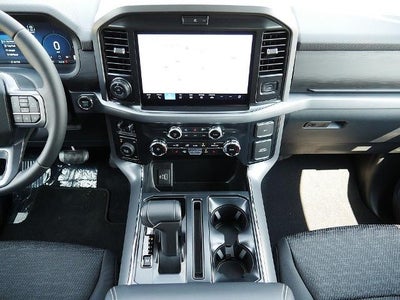 2026 Ford F-150 XLT CREW 4WD