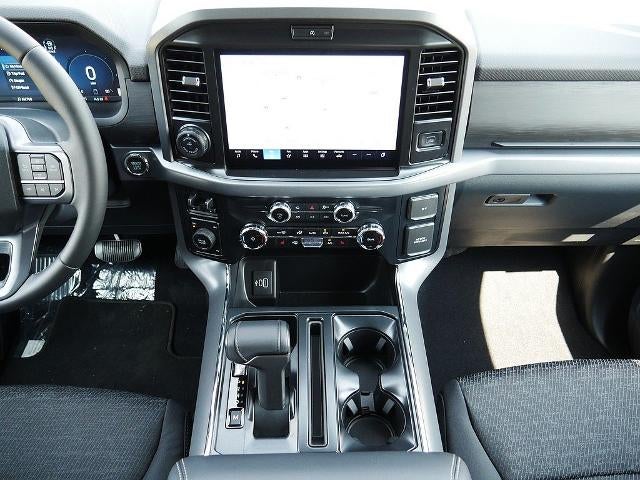 2026 Ford F-150 XLT CREW 4WD