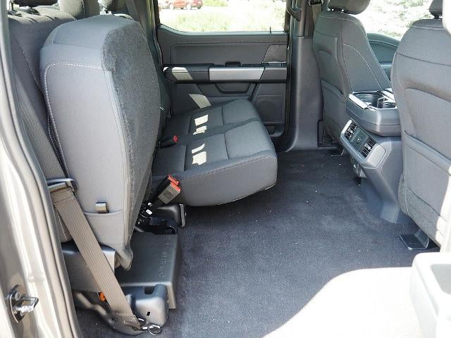 2026 Ford F-150 XLT CREW 4WD