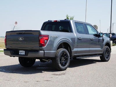 2026 Ford F-150 XLT CREW 4WD