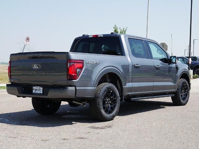 2026 Ford F-150 XLT CREW 4WD