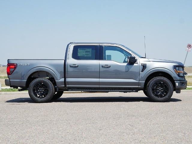2026 Ford F-150 XLT CREW 4WD