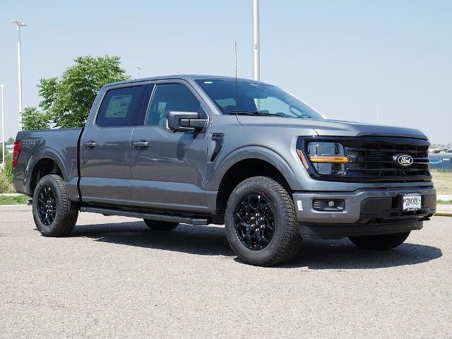 2026 Ford F-150 XLT CREW 4WD