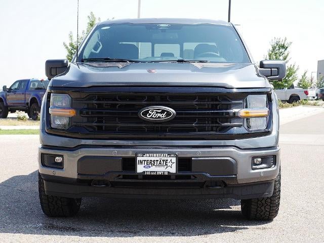 2026 Ford F-150 XLT CREW 4WD