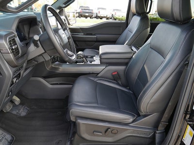 2024 Ford F-150 XLT CREW 2.7 303A