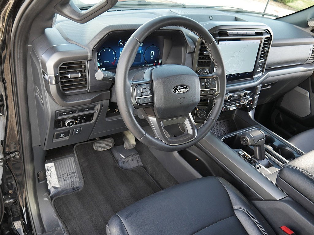 2024 Ford F-150 XLT CREW 2.7 303A
