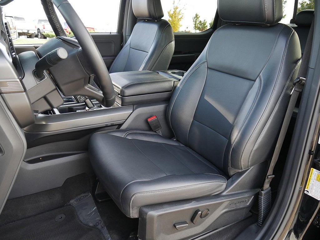 2024 Ford F-150 XLT CREW 2.7 303A