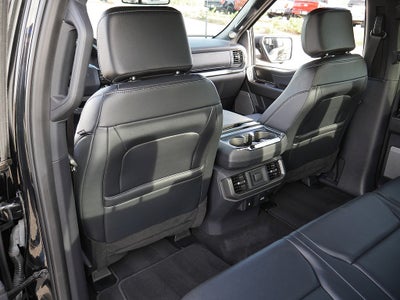 2024 Ford F-150 XLT CREW 2.7 303A