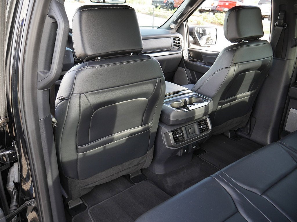 2024 Ford F-150 XLT CREW 2.7 303A