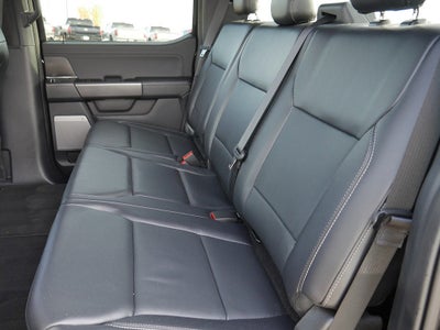2024 Ford F-150 XLT CREW 2.7 303A
