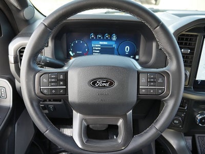 2024 Ford F-150 XLT CREW 2.7 303A