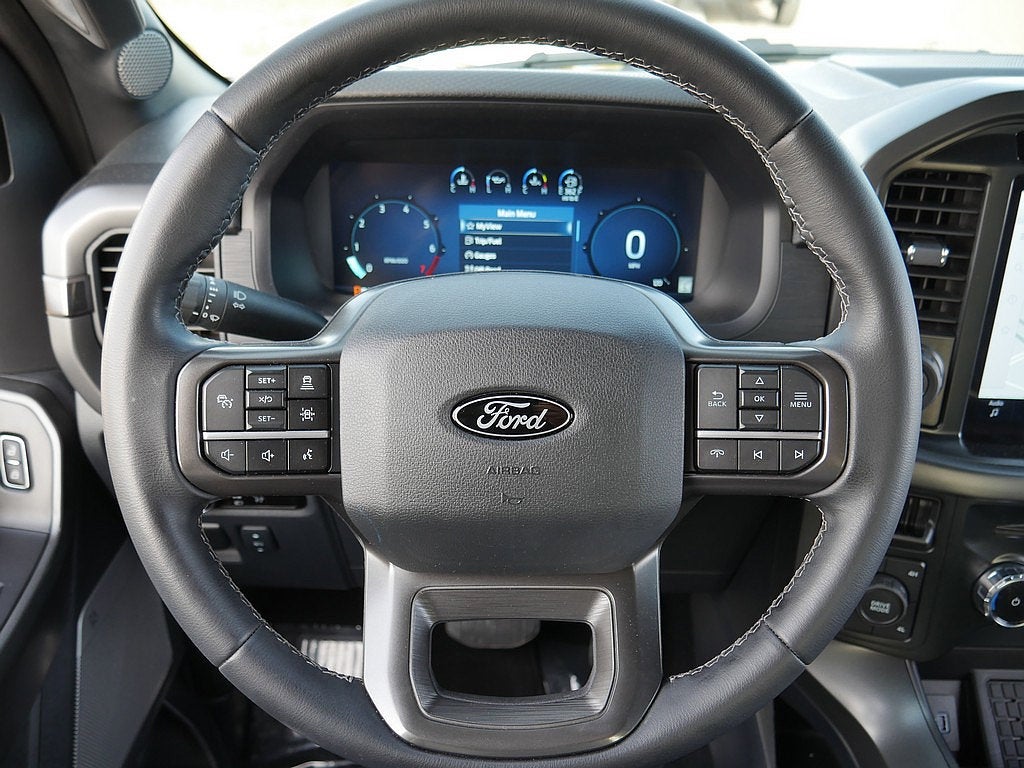 2024 Ford F-150 XLT CREW 2.7 303A