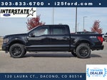 2024 Ford F-150 XLT CREW 2.7 303A