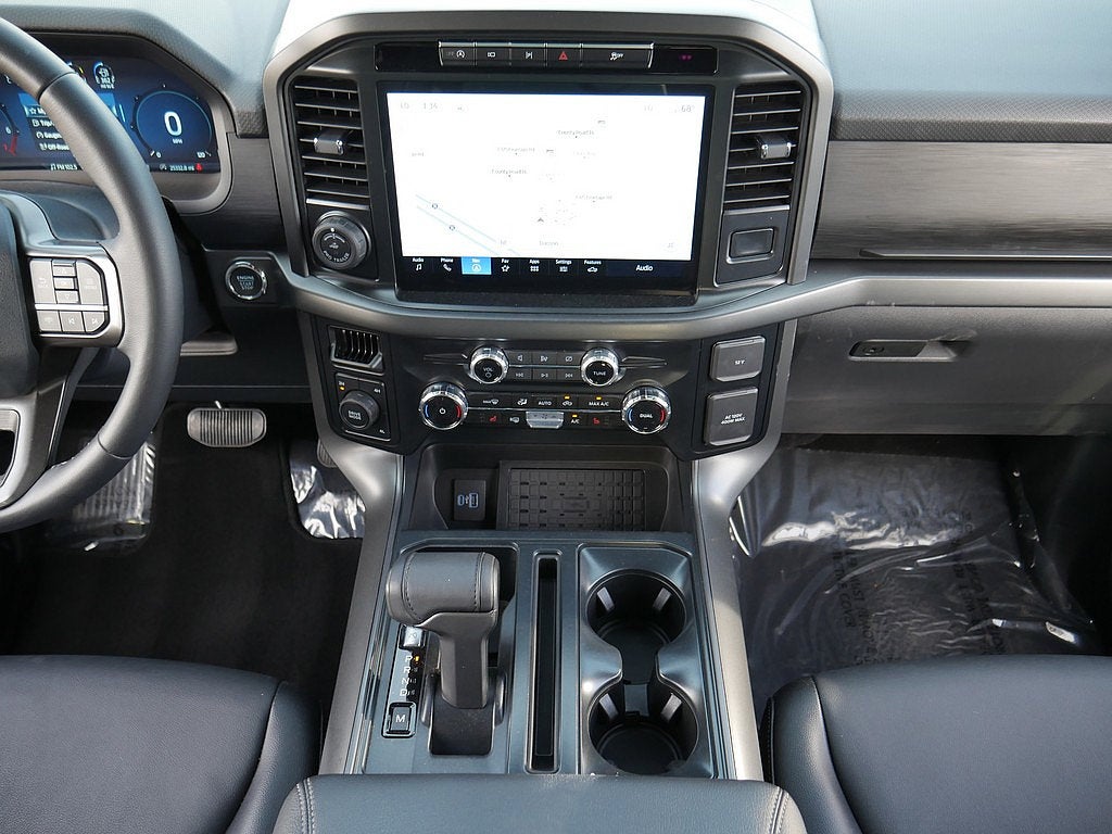 2024 Ford F-150 XLT CREW 2.7 303A
