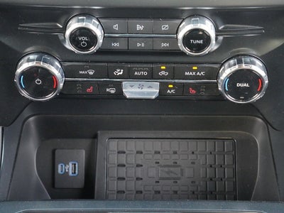 2024 Ford F-150 XLT CREW 2.7 303A