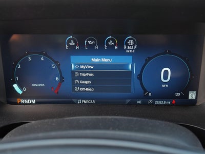 2024 Ford F-150 XLT CREW 2.7 303A